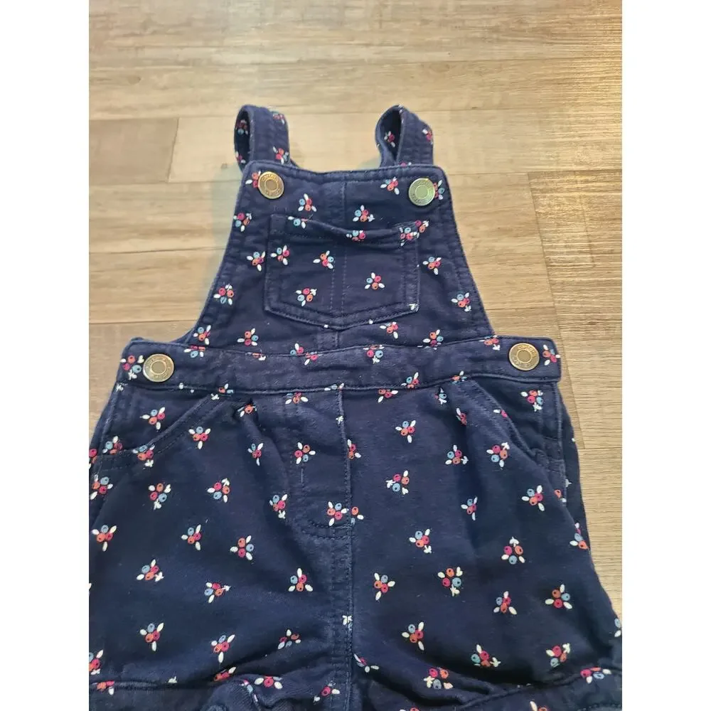 Carters 6 months baby overalls